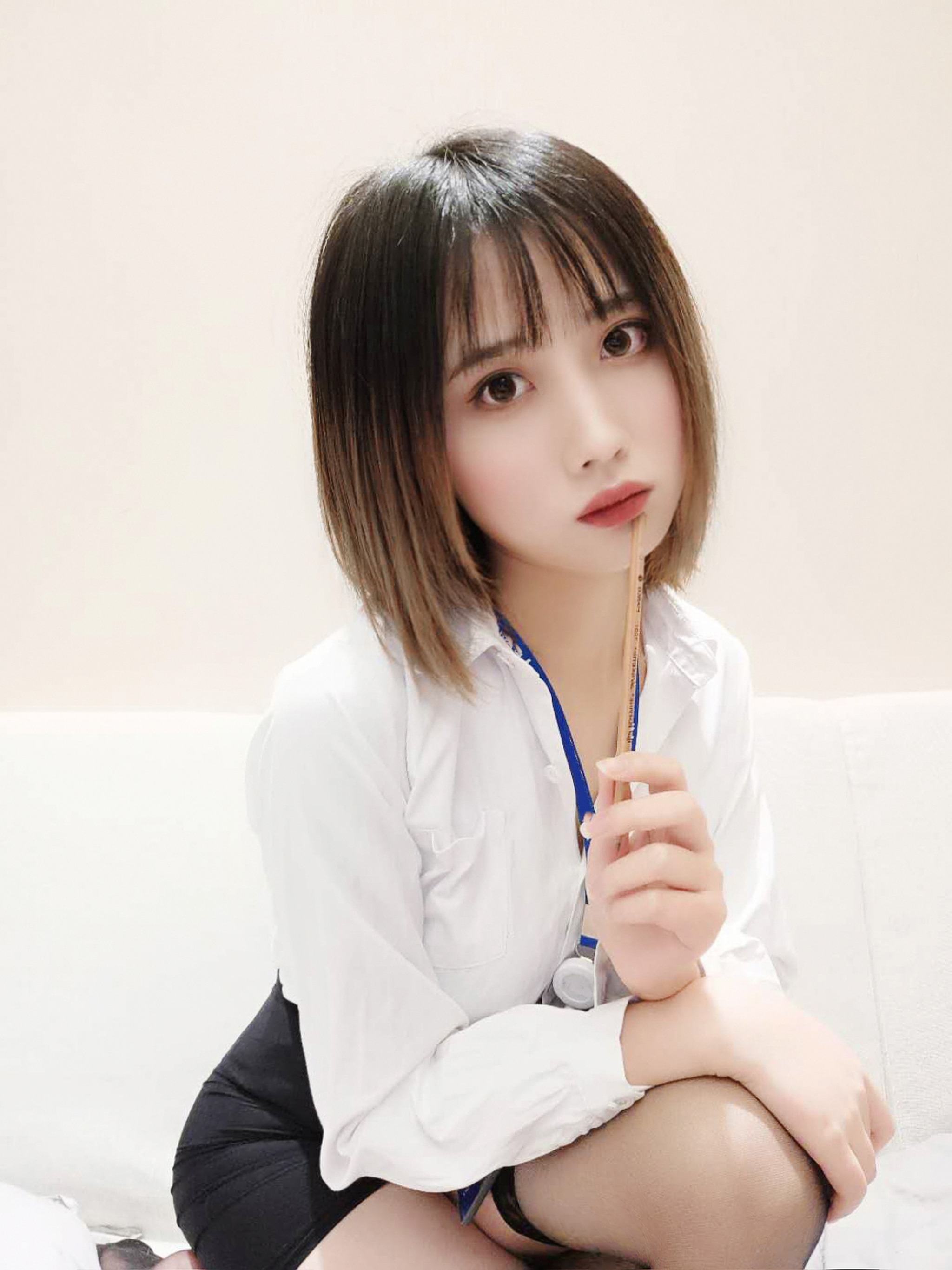 图片[1]-念雪ww – NO.006 OL 系列 [20P]-XikXak